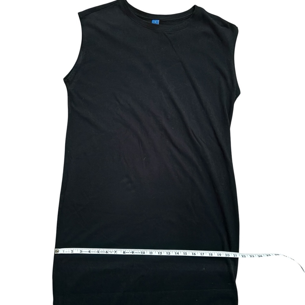 Maxi/midi column dress, size large - Picture 4 of 9